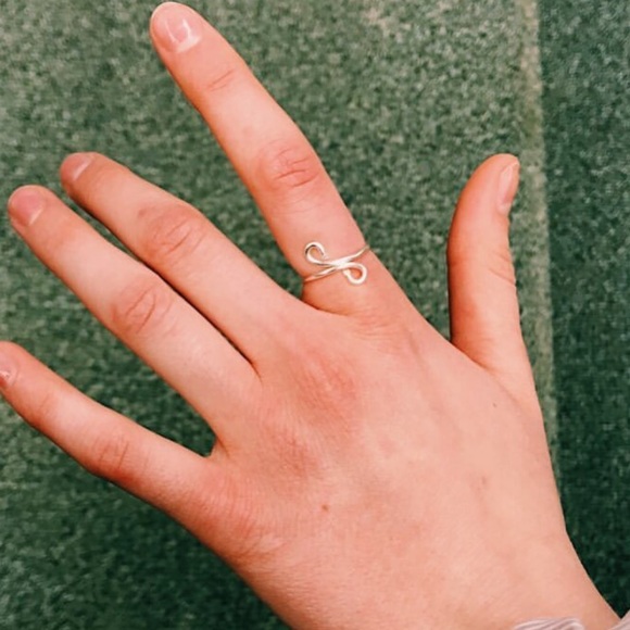 Geometric ring - Picture 1 of 1